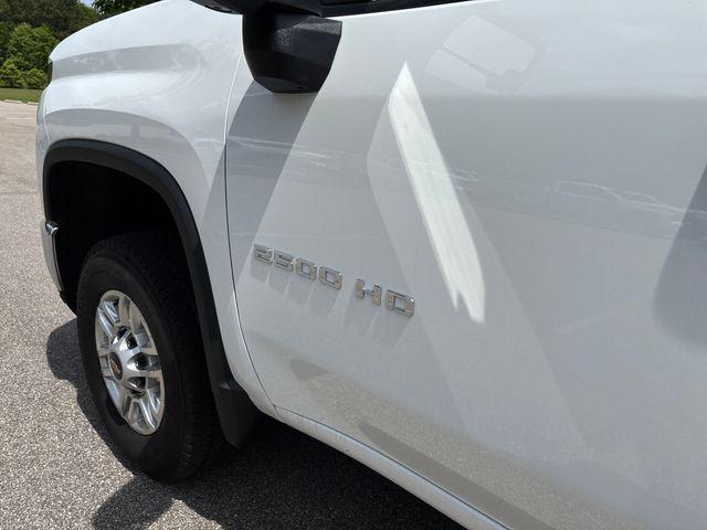 new 2025 Chevrolet Silverado 2500 car, priced at $62,468