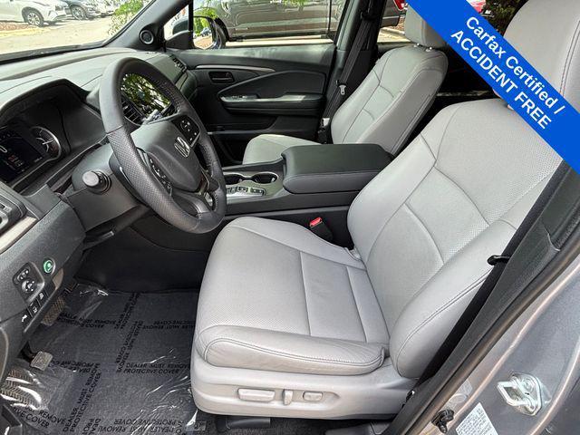 used 2024 Honda Passport car, priced at $35,800