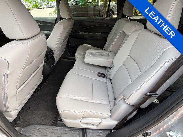 used 2024 Honda Passport car, priced at $35,800