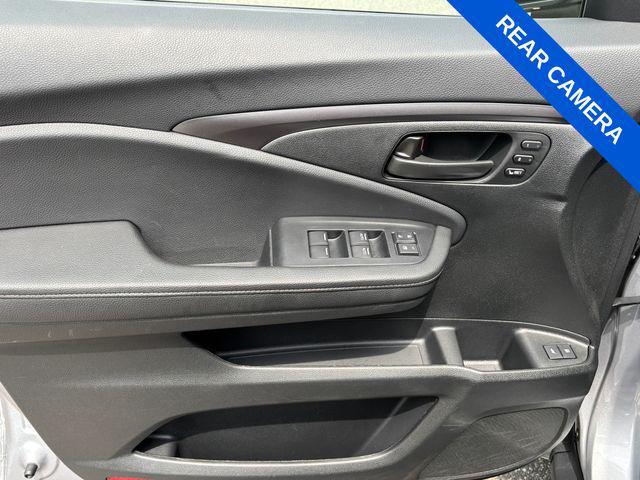 used 2024 Honda Passport car, priced at $35,800