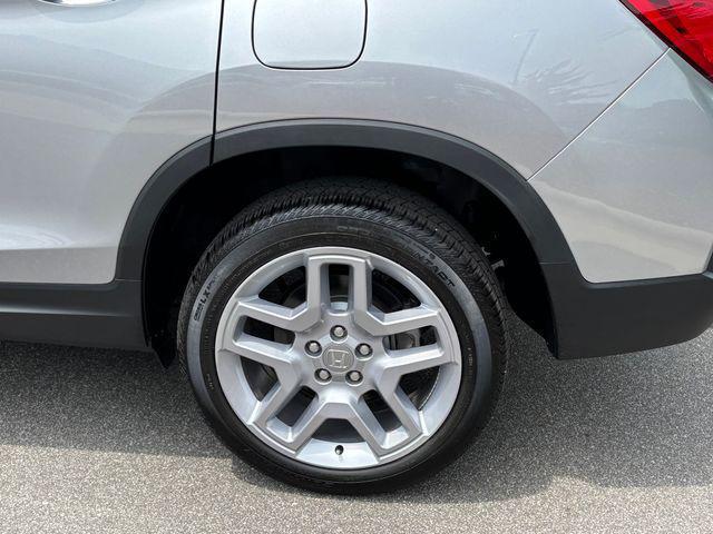 used 2024 Honda Passport car, priced at $35,800