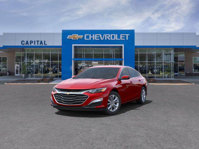 new 2024 Chevrolet Malibu car, priced at $29,910