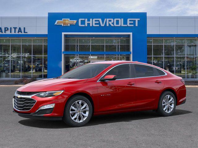 new 2024 Chevrolet Malibu car, priced at $29,910