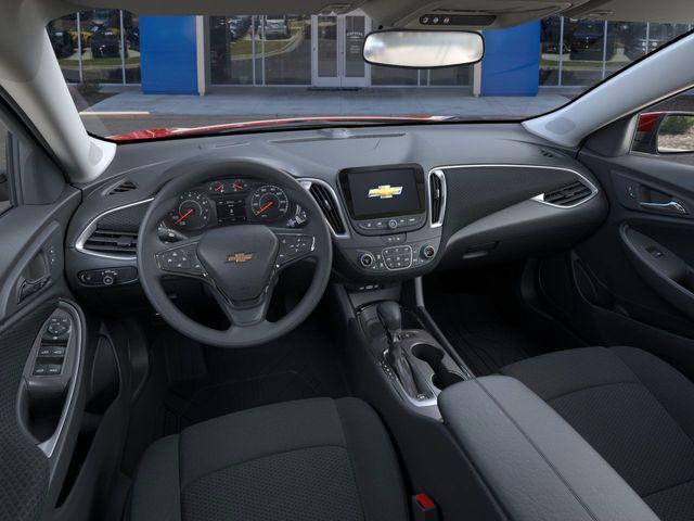 new 2024 Chevrolet Malibu car, priced at $29,910
