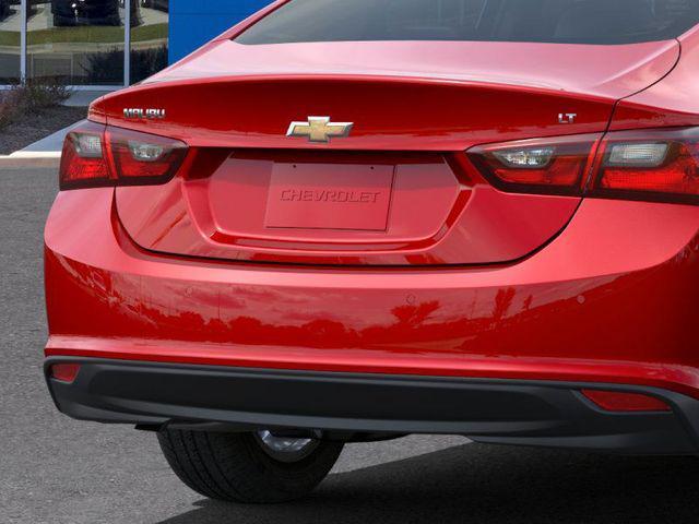 new 2024 Chevrolet Malibu car, priced at $29,910