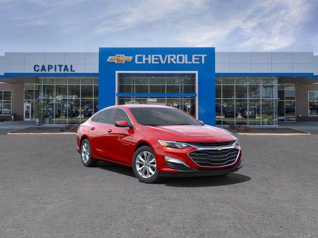 new 2024 Chevrolet Malibu car, priced at $29,910