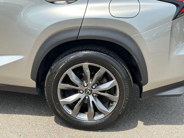 used 2020 Lexus NX 300 car, priced at $29,800