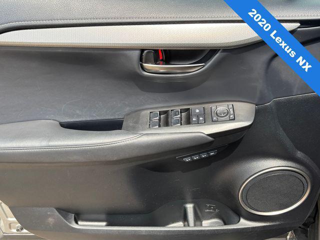 used 2020 Lexus NX 300 car, priced at $30,500