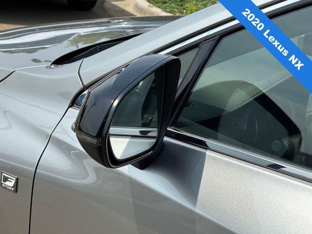 used 2020 Lexus NX 300 car, priced at $30,500