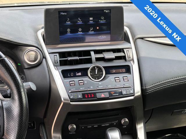 used 2020 Lexus NX 300 car, priced at $30,500