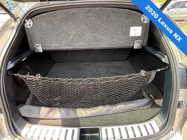 used 2020 Lexus NX 300 car, priced at $30,500