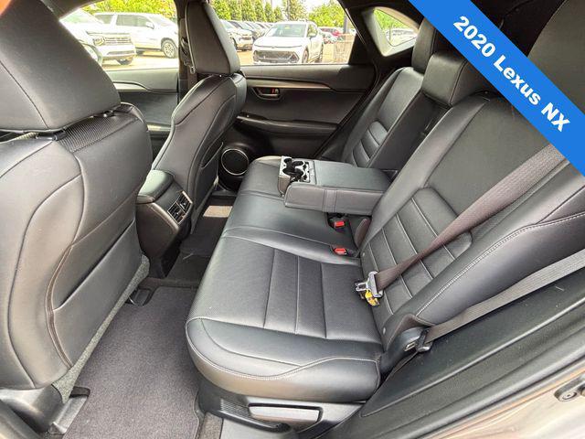 used 2020 Lexus NX 300 car, priced at $30,500