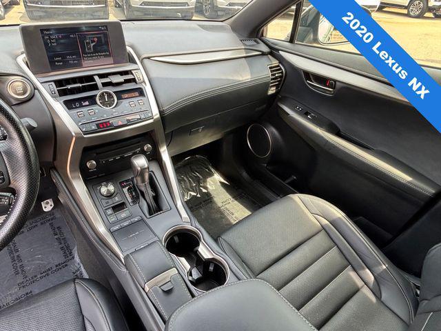 used 2020 Lexus NX 300 car, priced at $30,500