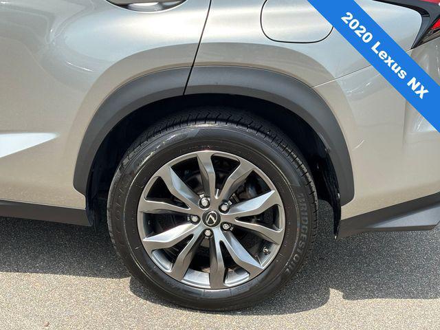 used 2020 Lexus NX 300 car, priced at $30,500