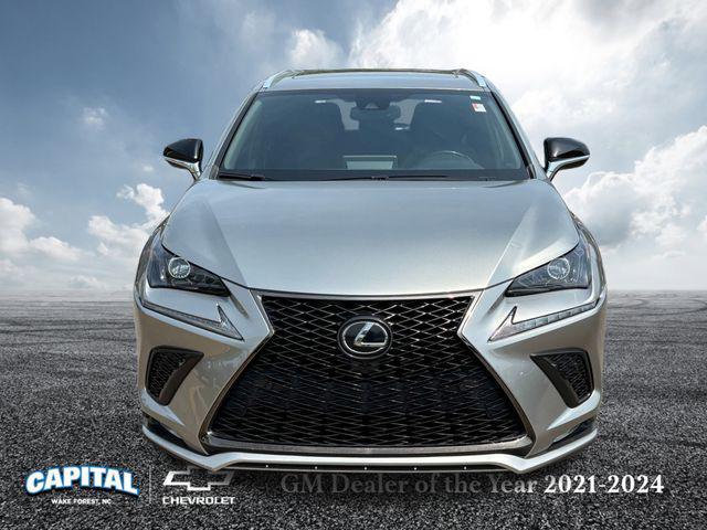 used 2020 Lexus NX 300 car, priced at $29,800