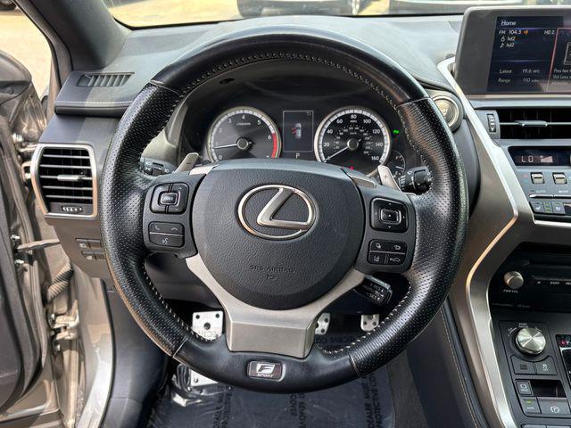 used 2020 Lexus NX 300 car, priced at $29,800
