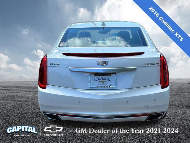 used 2016 Cadillac XTS car, priced at $18,500