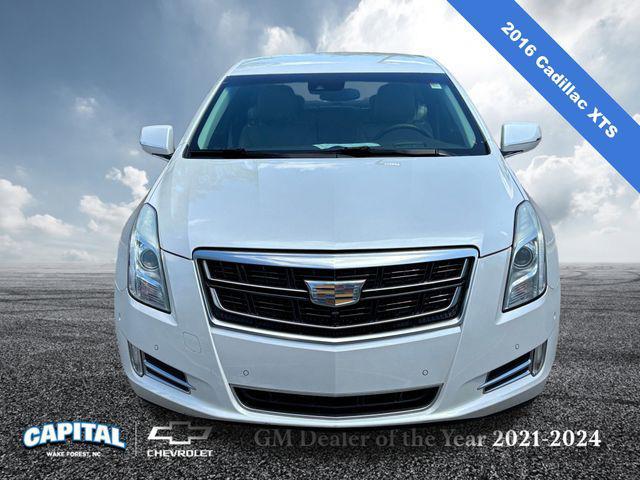 used 2016 Cadillac XTS car, priced at $18,500