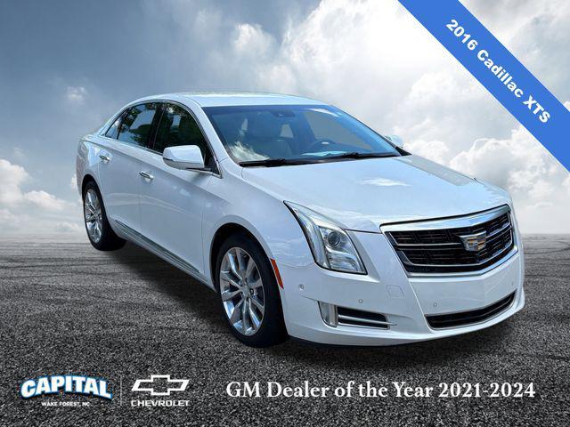 used 2016 Cadillac XTS car, priced at $18,500