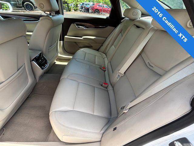 used 2016 Cadillac XTS car, priced at $18,500