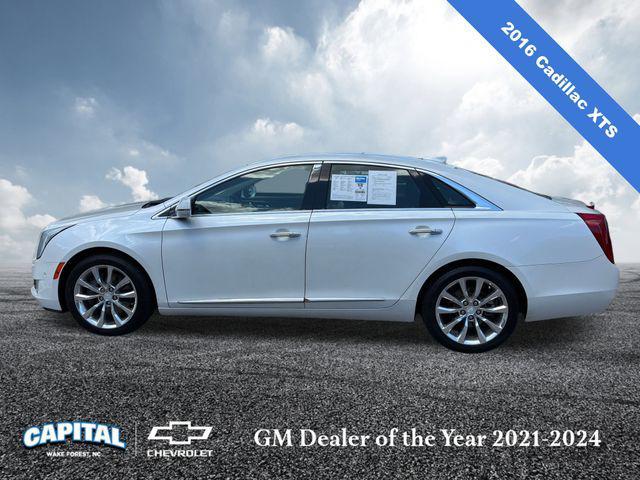 used 2016 Cadillac XTS car, priced at $18,500