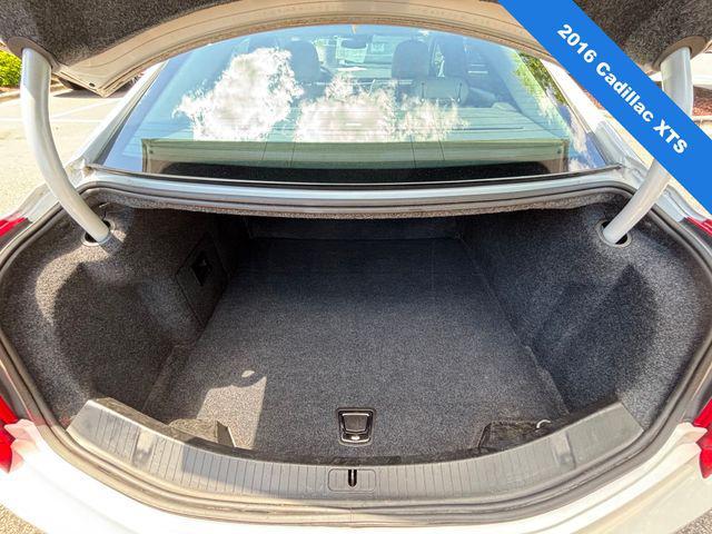 used 2016 Cadillac XTS car, priced at $18,500