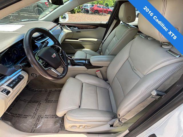 used 2016 Cadillac XTS car, priced at $18,500