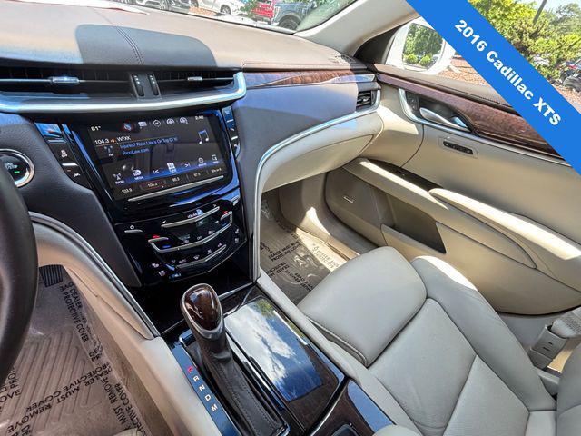 used 2016 Cadillac XTS car, priced at $18,500