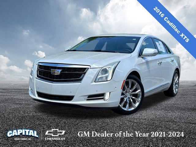 used 2016 Cadillac XTS car, priced at $18,500