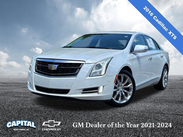used 2016 Cadillac XTS car, priced at $18,500