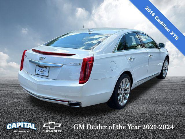 used 2016 Cadillac XTS car, priced at $18,500
