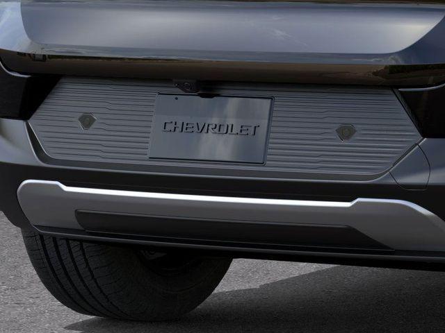 new 2025 Chevrolet Equinox EV car, priced at $41,090