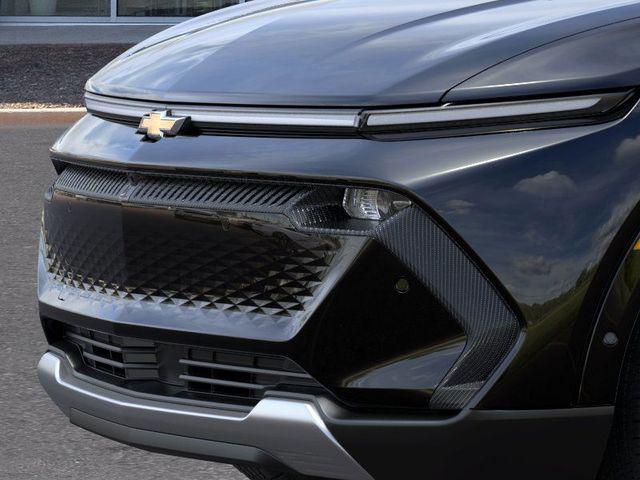new 2025 Chevrolet Equinox EV car, priced at $41,090