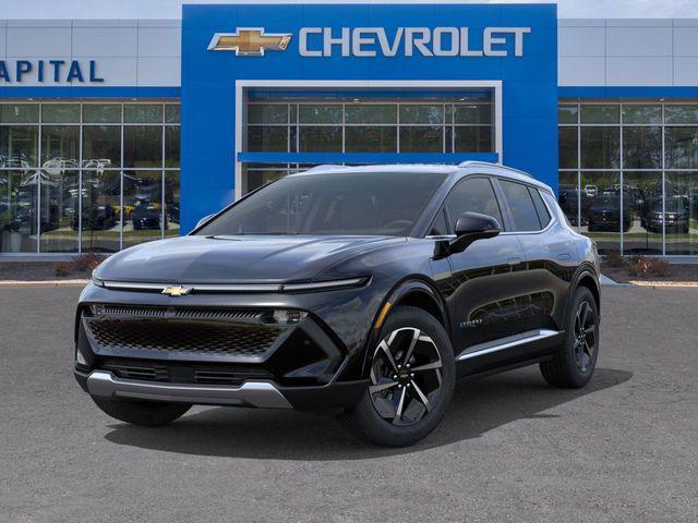 new 2025 Chevrolet Equinox EV car, priced at $41,090