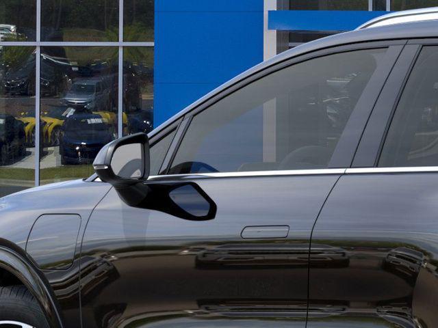 new 2025 Chevrolet Equinox EV car, priced at $41,090