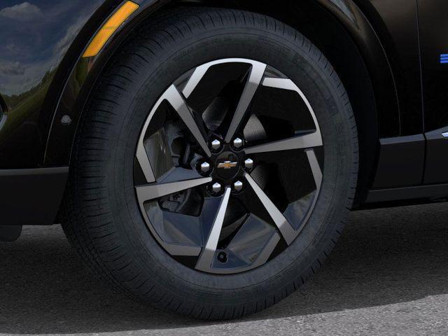 new 2025 Chevrolet Equinox EV car, priced at $41,090