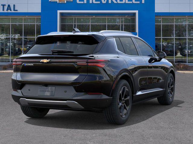new 2025 Chevrolet Equinox EV car, priced at $41,090