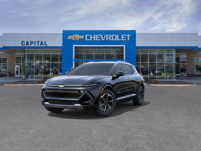 new 2025 Chevrolet Equinox EV car, priced at $41,090