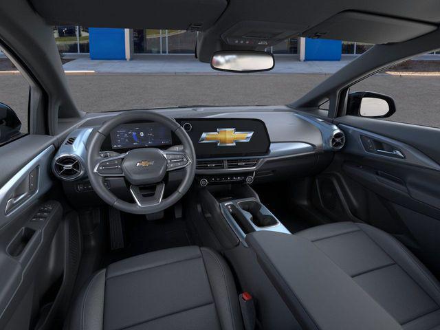 new 2025 Chevrolet Equinox EV car, priced at $41,090