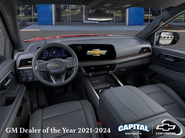 new 2025 Chevrolet Suburban car, priced at $79,615