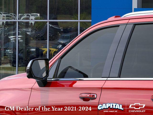 new 2025 Chevrolet Suburban car, priced at $79,615