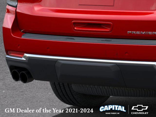 new 2025 Chevrolet Suburban car, priced at $79,615