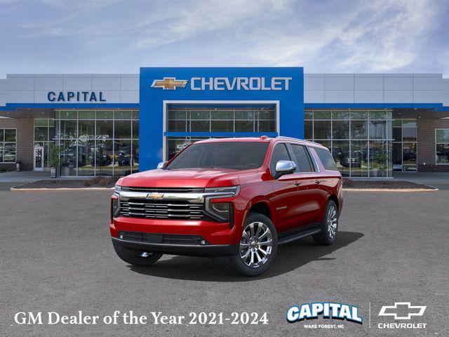 new 2025 Chevrolet Suburban car, priced at $79,615