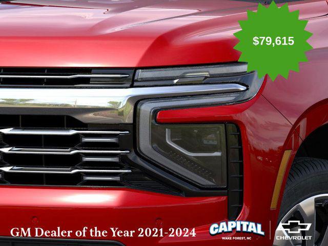 new 2025 Chevrolet Suburban car, priced at $79,615