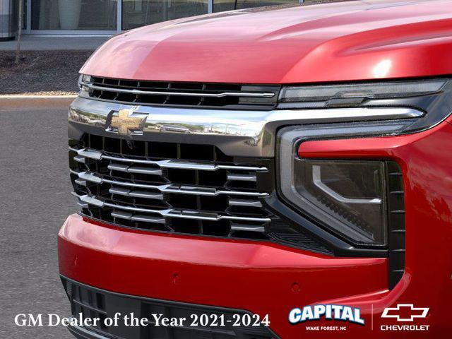 new 2025 Chevrolet Suburban car, priced at $79,615