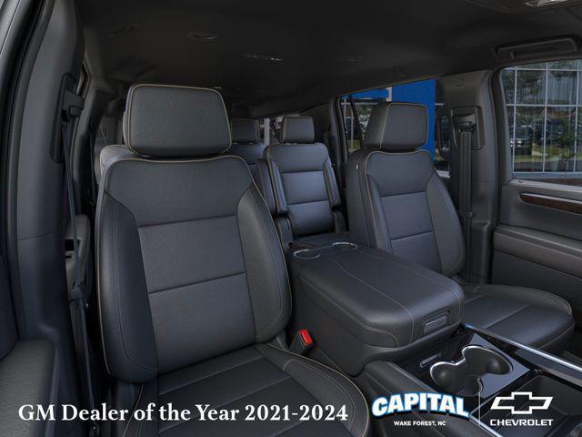 new 2025 Chevrolet Suburban car, priced at $79,615