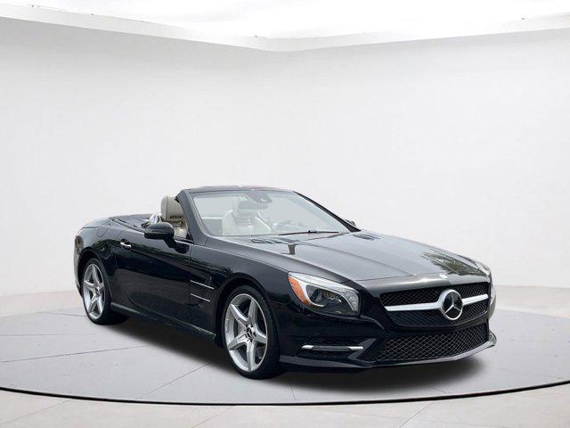 used 2013 Mercedes-Benz SL-Class car, priced at $28,000