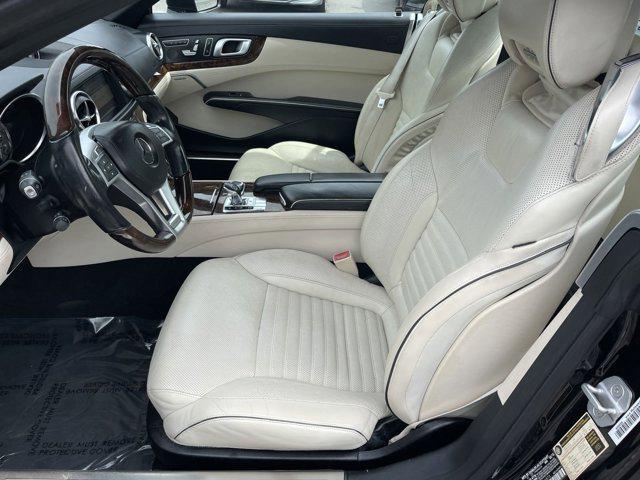 used 2013 Mercedes-Benz SL-Class car, priced at $28,000
