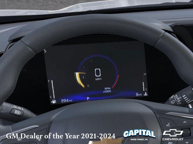 new 2025 Chevrolet Trax car, priced at $26,423