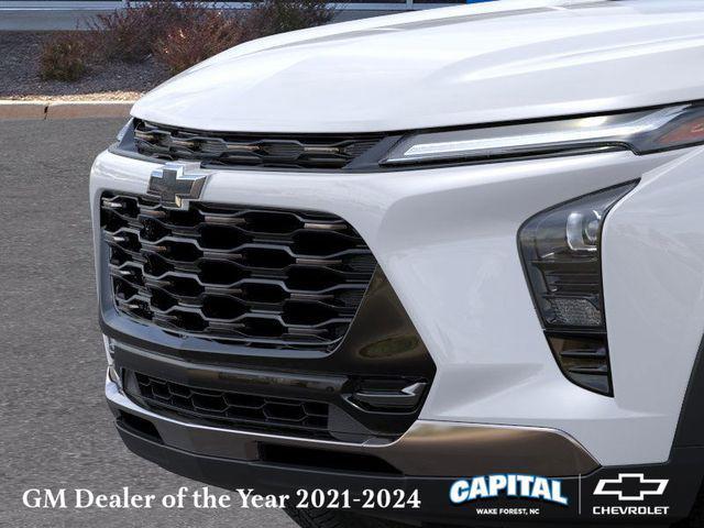 new 2025 Chevrolet Trax car, priced at $26,423
